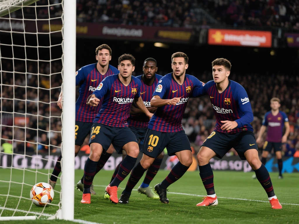 及在巴萨的 及在巴萨的